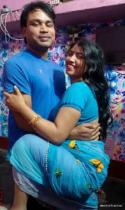 Hot Desi Bhabhi Topless - Husband