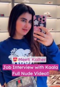 Meeti Kalher Full Onlyfans - Desihub