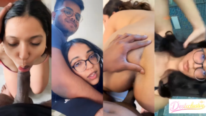 Sexy Hot GF Hard Fucking & Blowjob - UrDesi