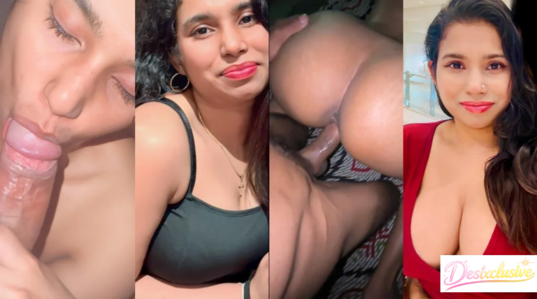 Desi Busty GF Hard Fucking Big Ass & Missionary - UrDesi