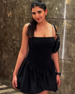 Rachel Sharma, Sassy Poonam's sister, nude with big boobs and shaved pussy | Desi Babe