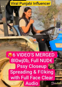 Uppal Farm Influencer Gurmanjot Kaur XXX Viral Videos | Desihub